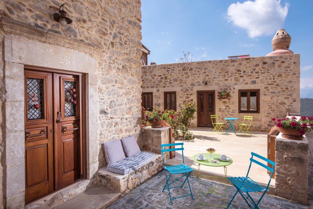 Arismari Houses - Arismari Pombia Bagian luar foto